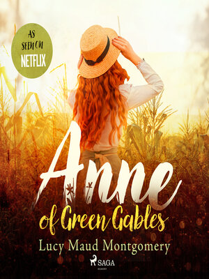 cover image of Anne of Green Gables (unabridged)